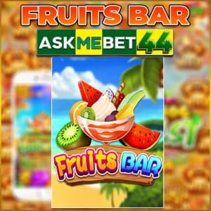 FRUITS BAR