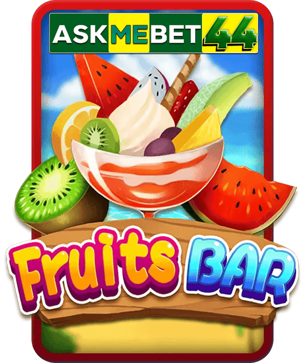 FRUITS BAR