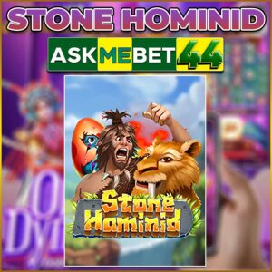 STONE HOMINID